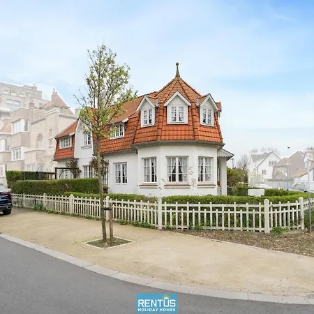 Holiday home Etoile De - Authentic Coastal At Koksijde